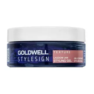 Goldwell StyleSign Texture Lagoom Jam Styling Gel gel na vlasy pre extra silnú fixáciu 75 ml