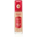 Bourjois Healthy Mix rozjasňujúci hydratačný make-up 24h odtieň 50.5N Light Ivory 30 ml