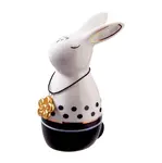 Keramický veľkonočný králik DORIAN 15 cm