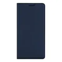 Dux Ducis flip pro Xiaomi Redmi Note 12 Pro+ 5G Modrá