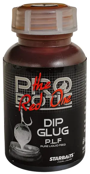 Starbaits dip probiotic red one 250 ml