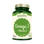 GreenFood Nutrition Omega 3 120 kapslí