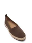 RYŁKO Espadrilky  čokoládová