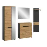 Livetastic ŠATNA, 220/190/37 cm