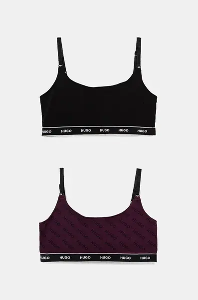 Podprsenka HUGO 2-pack