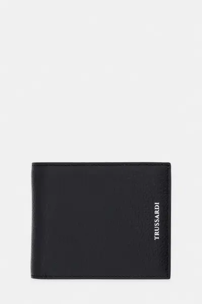 Kožená peněženka Trussardi