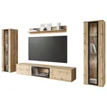 OBÝVACÍ STĚNA, dub wotan