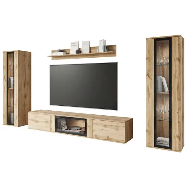 OBÝVACÍ STĚNA, dub wotan