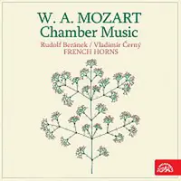 Rudolf Beránek, Vladimír Černý – Mozart,W.A. / Komorní hudba