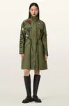Bavlněná parka AllSaints ARIAA