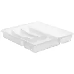 Rotho PŘÍBORNÍK, plast, 39/32/5 cm