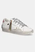 Kožené tenisky Crime London SK8 DELUXE