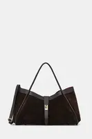 Semišová kabelka Answear.LAB