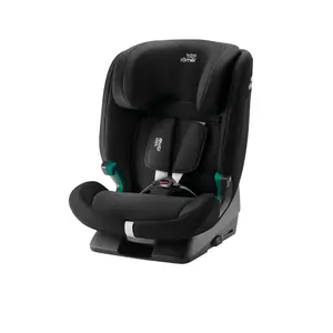 Britax Römer Autosedačka Evolvafix, Space Black 1