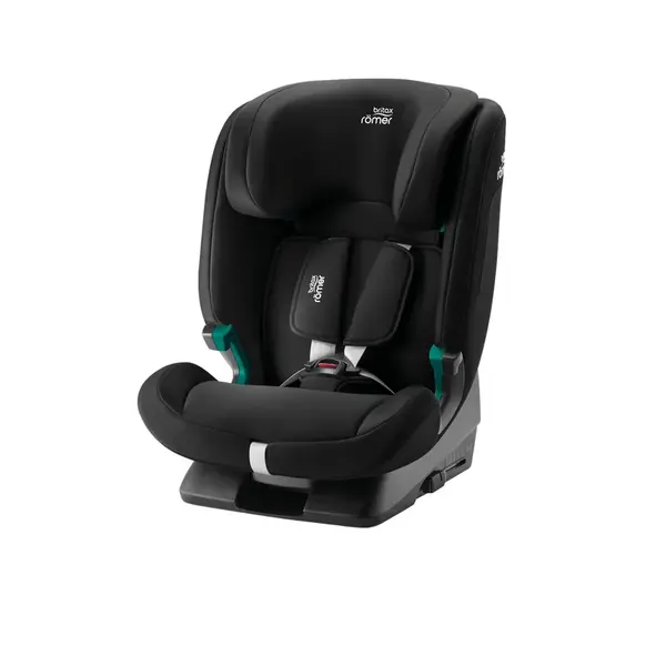 Britax Römer Autosedačka Evolvafix, Space Black 1