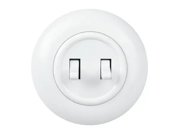 Vypínač DPM LOFT LF0021W