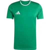 adidas ENTRADA 26 JERSEY Pánské sportovní triko, zelená, velikost