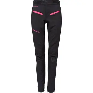 HAVEN FACTORY AIR Dámské kalhoty na kolo, černá, velikost