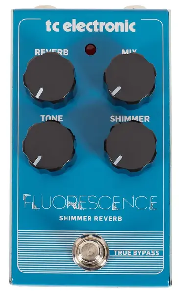 TC Electronic Fluorescence Shimmer Reverb (rozbalené)