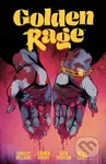 Golden Rage Volume 1 - Chrissy Williams - kniha z kategorie Komiksy