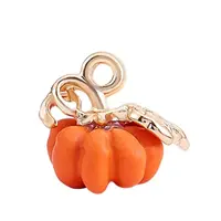 Spray Painted Alloy Charms