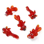 5Pcs Handmade Lampwork Beads