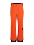 O'NEILL Outdoorové nohavice  oranžová / čierna