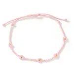 Handmade Glass Seed Bead Braided Bead Bracelets