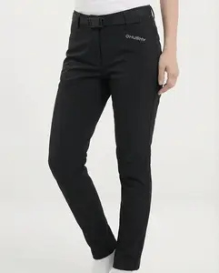 Husky Kone L L, black Dámské outdoor kalhoty