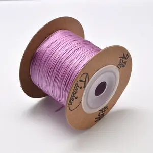 Eco-Friendly Dyed Nylon Threads