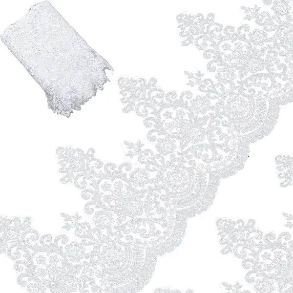 3.3Yards Polyester Clothing Patches