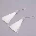 Polyester Tassel Big Pendant Decorations
