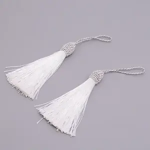 Polyester Tassel Big Pendant Decorations