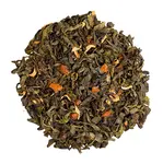 BASILUR Sweet orchard peach & elderflower zelený čaj 75 g