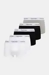 Calvin Klein Underwear boxerky pánské bavlněné s elastanem 5-pack