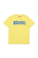 Dětské bavlněné tričko Diesel TDIEGORL6 T-SHIRT