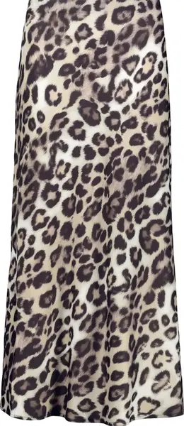 monari Sukňa  brokátová / čierna / biela