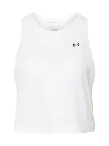 UNDER ARMOUR Športový top  biela