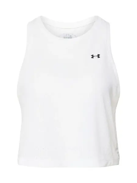 UNDER ARMOUR Športový top  biela