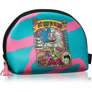 Mad Beauty Disney Villains Cruella kozmetická taštička 1 ks