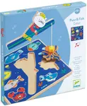 Vkládací puzzle Rybolov