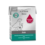 Platinum Menu Pure Fish - Ryby 375 g