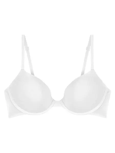 TRIUMPH Podprsenka 'Body Make-Up '  biela