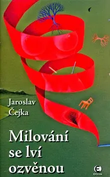 Milování se lví ozvěnou (poškozená) - Jaroslav Čejka