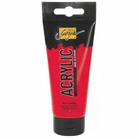 Akrylová barva Kreul Solo Goya – 55 Saphire Blue Effect