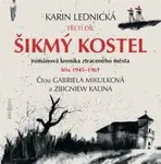 Šikmý kostel 3 (poškozená) - Karin Lednická