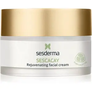 Sesderma SESCACAY Rejuvenating Face Cream omlazující pleťový krém 50 ml