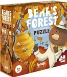 Puzzle Medvědí les - 24 pcs