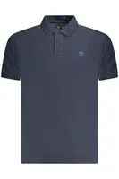 Pánské modré polo triko Timberland