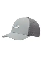 Oakley kšiltovka Ellipse Mesh Cement | Šedá | Velikost L/XL